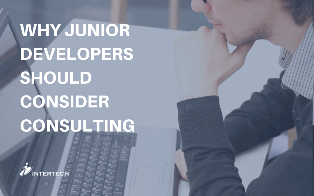 Why Junior Developers Should Consider Consulting