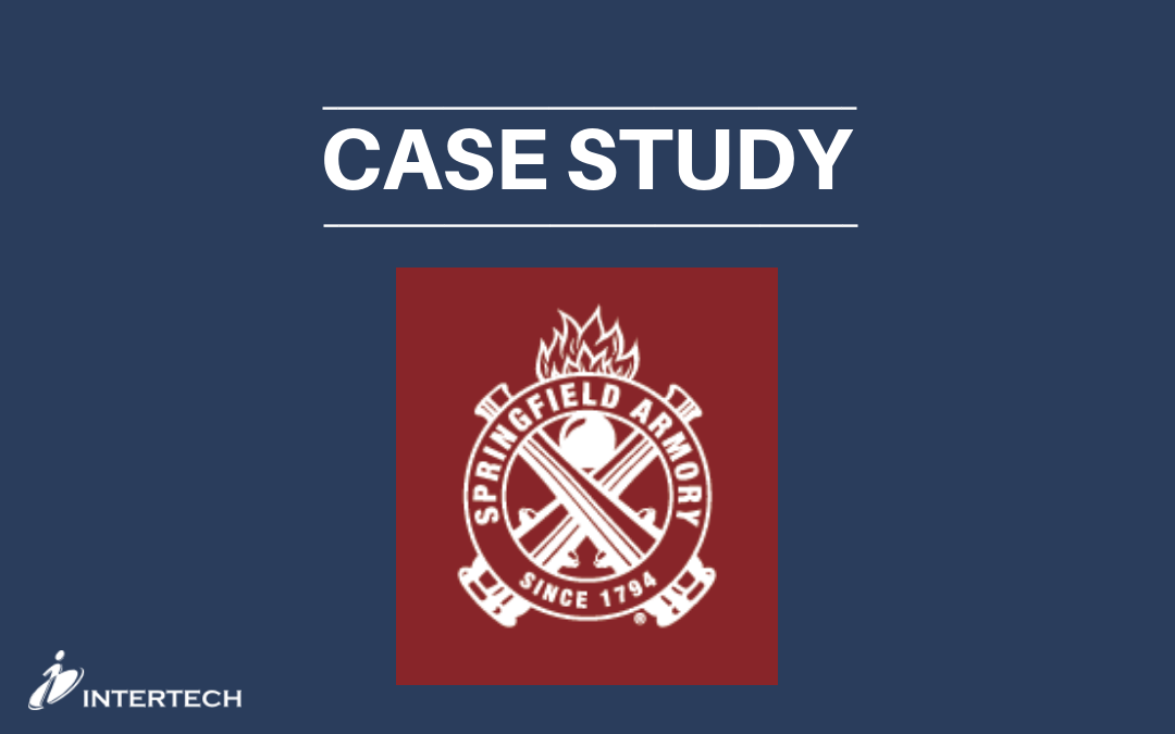 Case Study: Helping Springfield Armory Extract More Value from Its Microsoft SQL Server